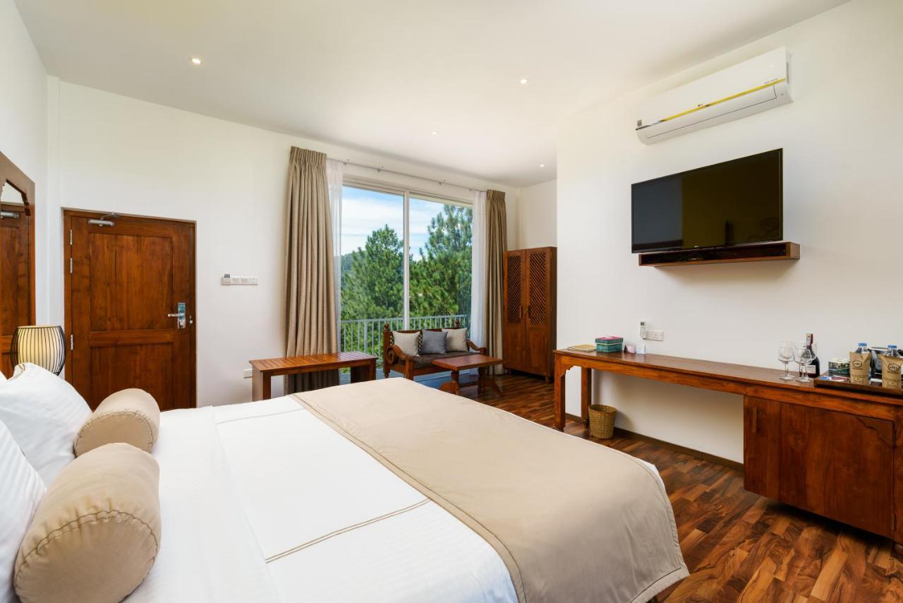 Morning Dew Boutique Hotel Ella Bagian luar foto