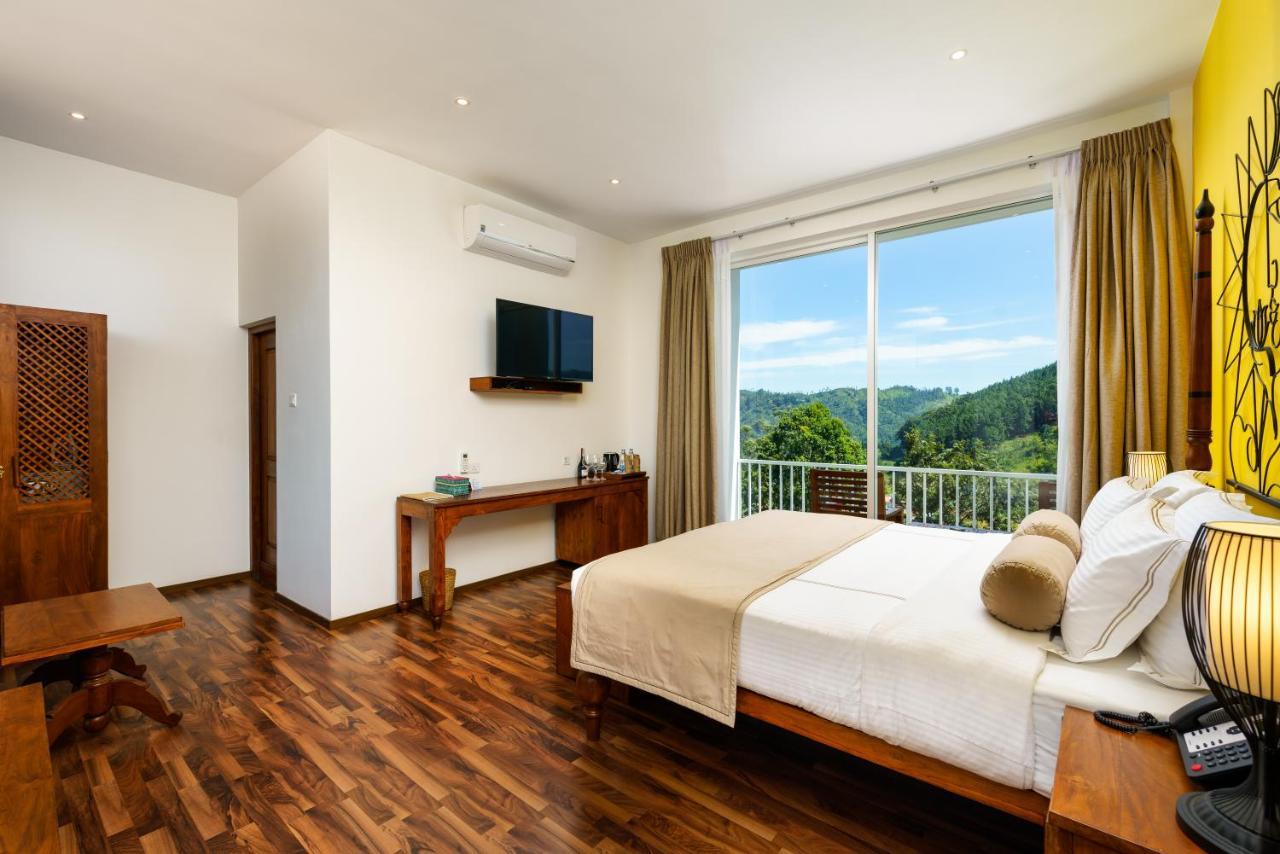 Morning Dew Boutique Hotel Ella Bagian luar foto