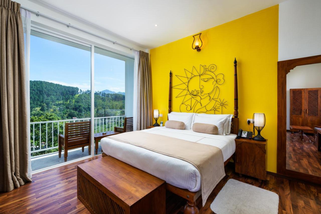 Morning Dew Boutique Hotel Ella Bagian luar foto