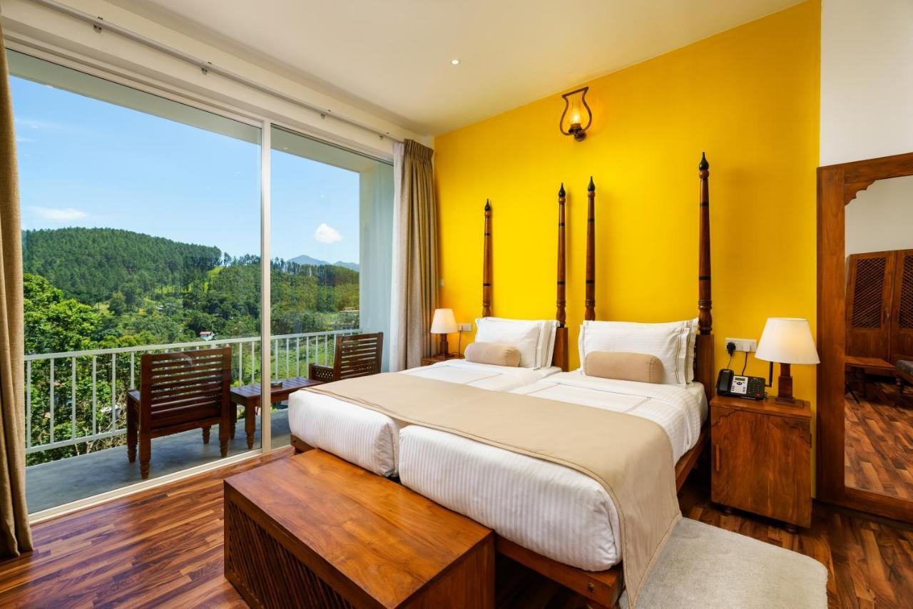 Morning Dew Boutique Hotel Ella Bagian luar foto