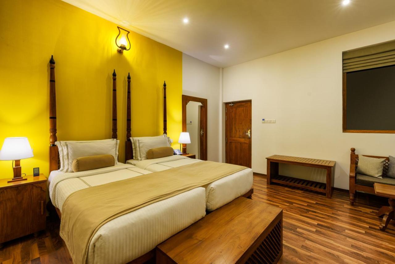 Morning Dew Boutique Hotel Ella Bagian luar foto