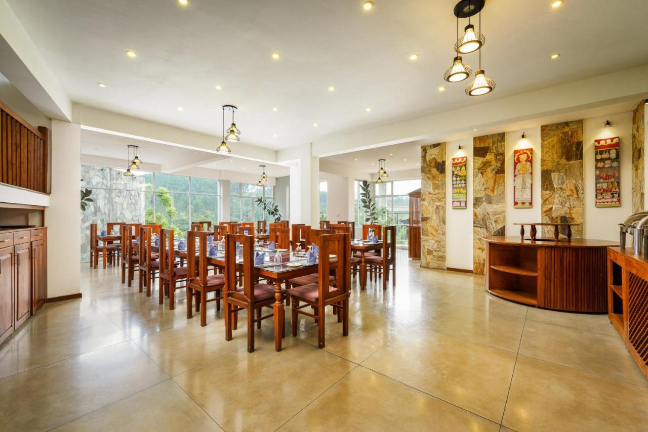 Morning Dew Boutique Hotel Ella Bagian luar foto
