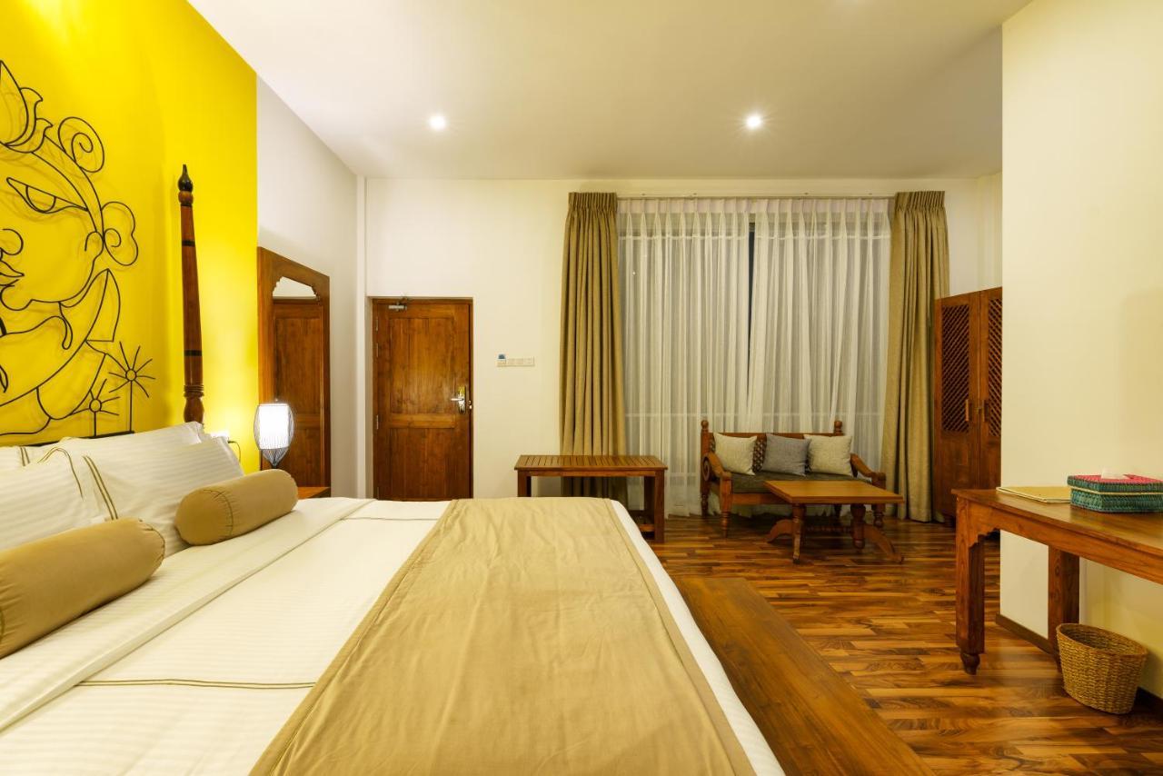 Morning Dew Boutique Hotel Ella Bagian luar foto
