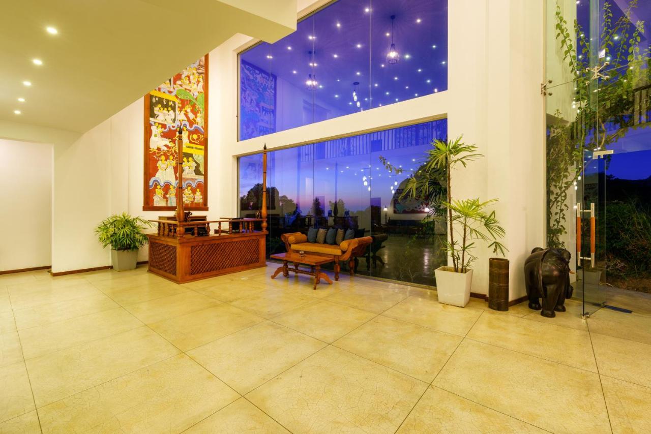 Morning Dew Boutique Hotel Ella Bagian luar foto