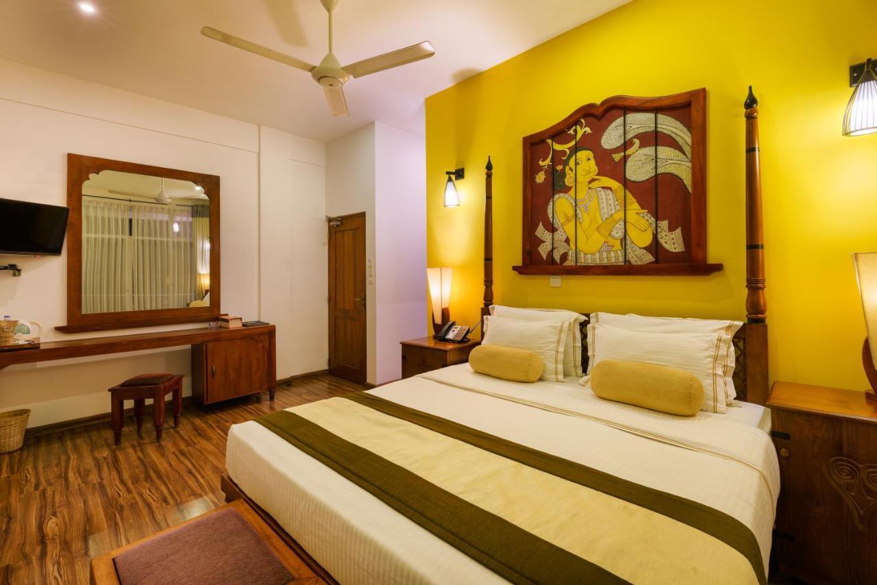 Morning Dew Boutique Hotel Ella Bagian luar foto