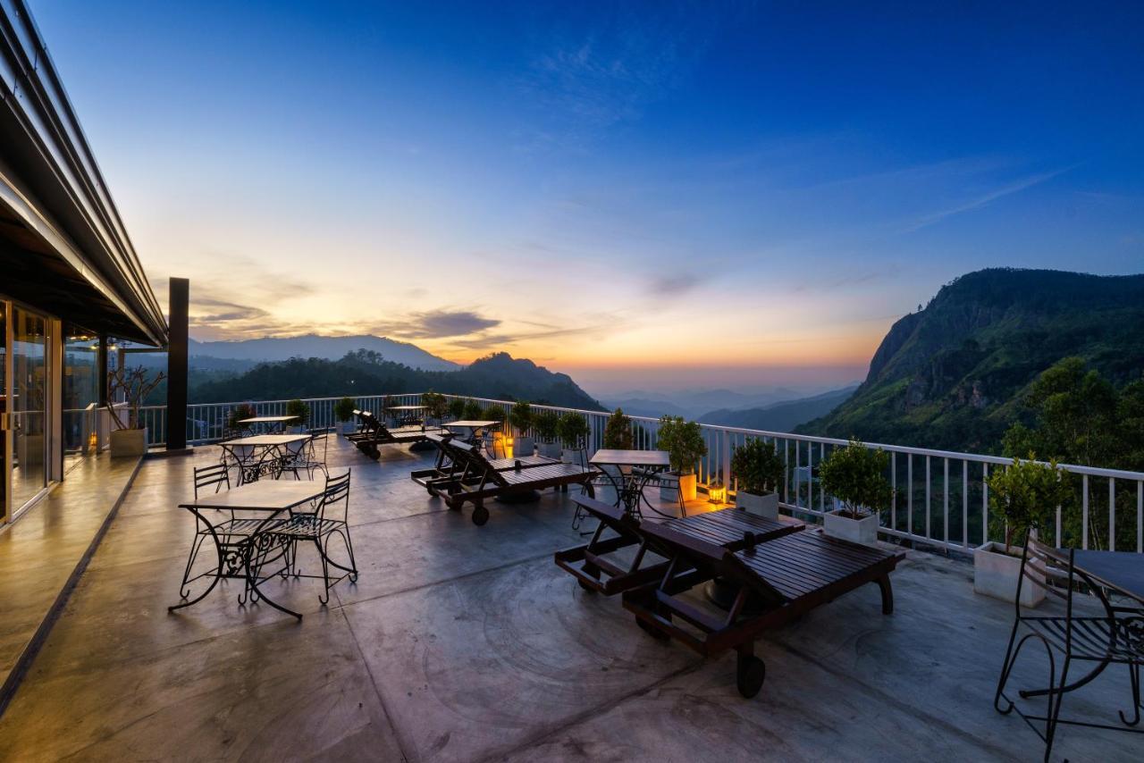 Morning Dew Boutique Hotel Ella Bagian luar foto