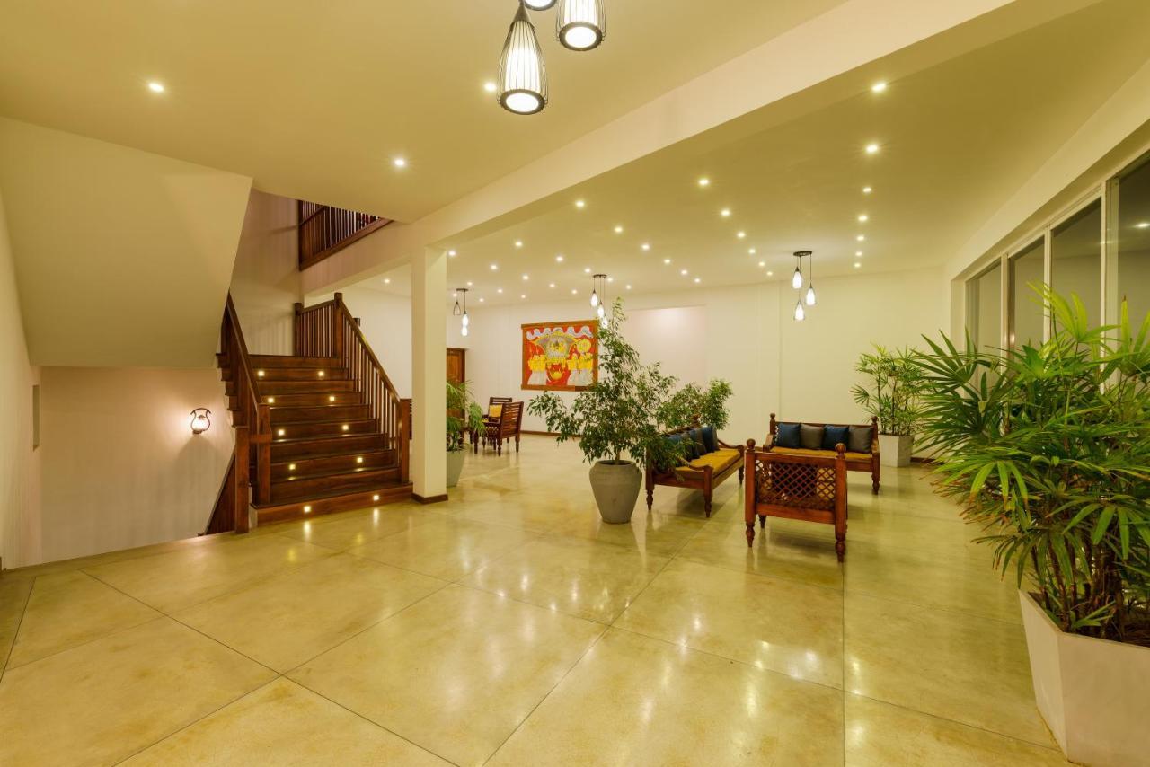 Morning Dew Boutique Hotel Ella Bagian luar foto