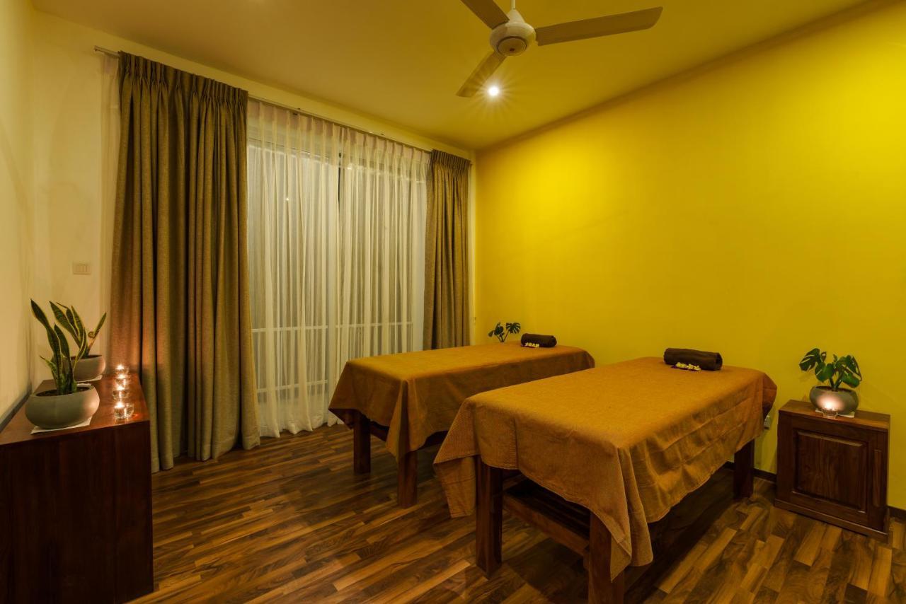 Morning Dew Boutique Hotel Ella Bagian luar foto